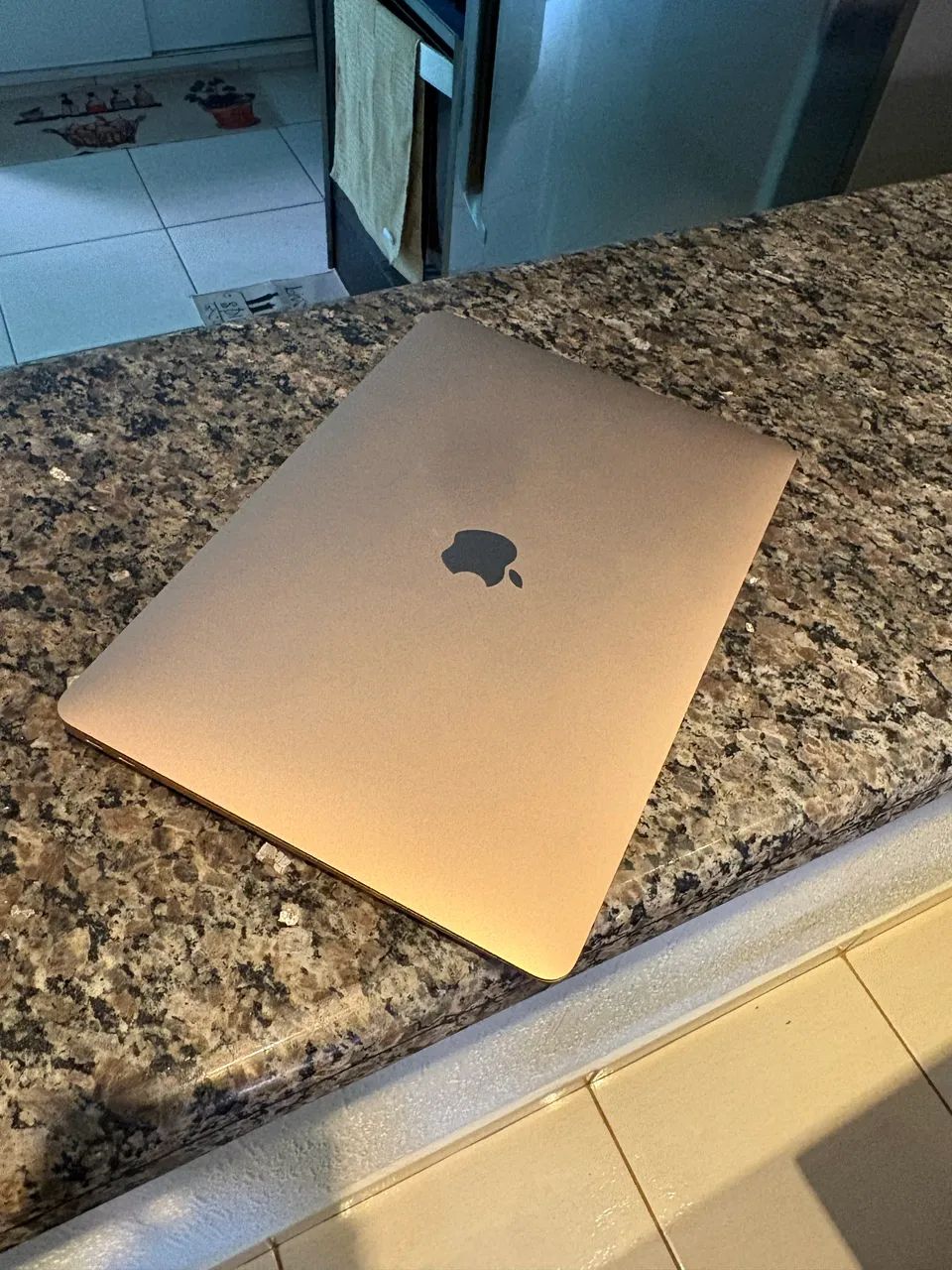 MacBook M1 Gold - Foto 3