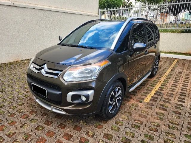 Citroën Aircross 2014