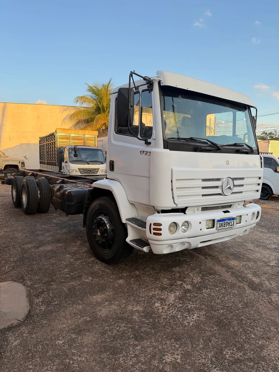 MB 1723 - Foto 3