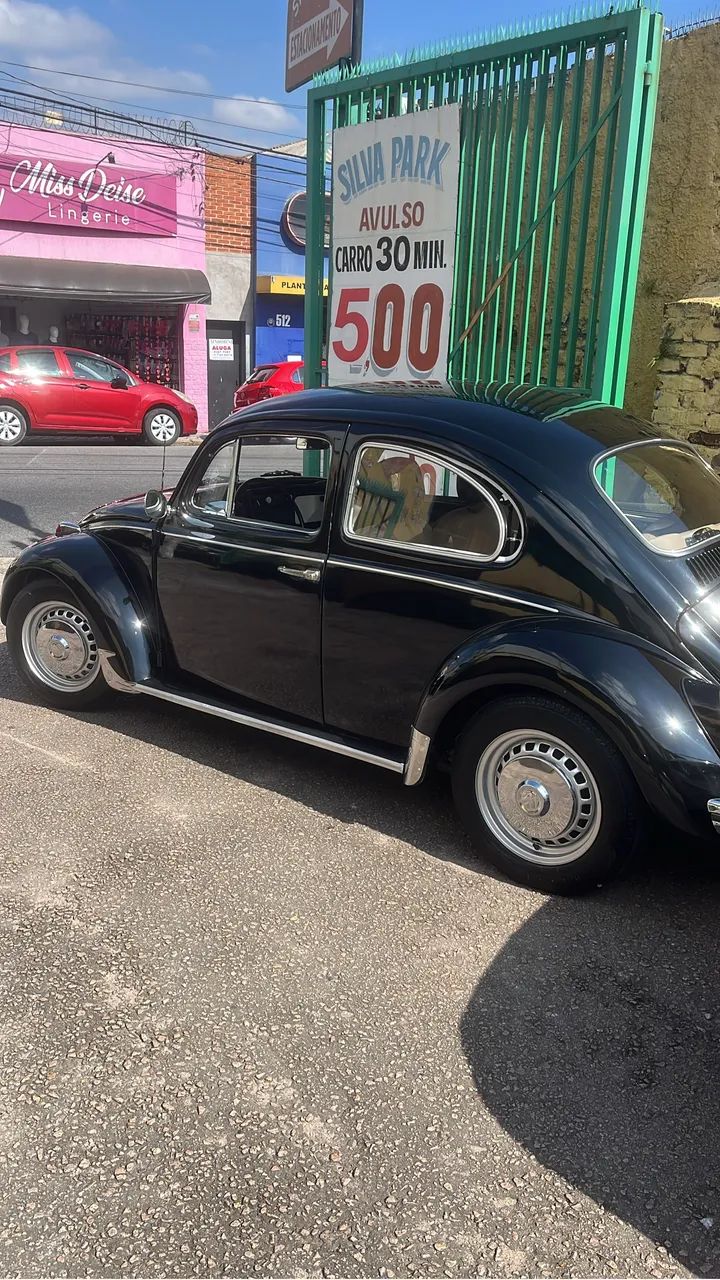 Volkswagen Fusca Fusca (gasolina) 1971
