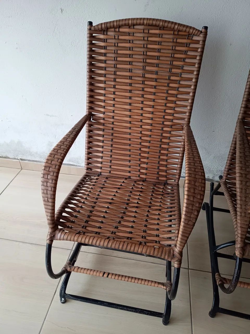 Cadeiras de Balanço - Foto 2
