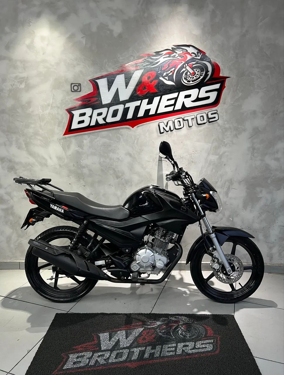 YAMAHA 125 FACTOR 2025  - Foto 2