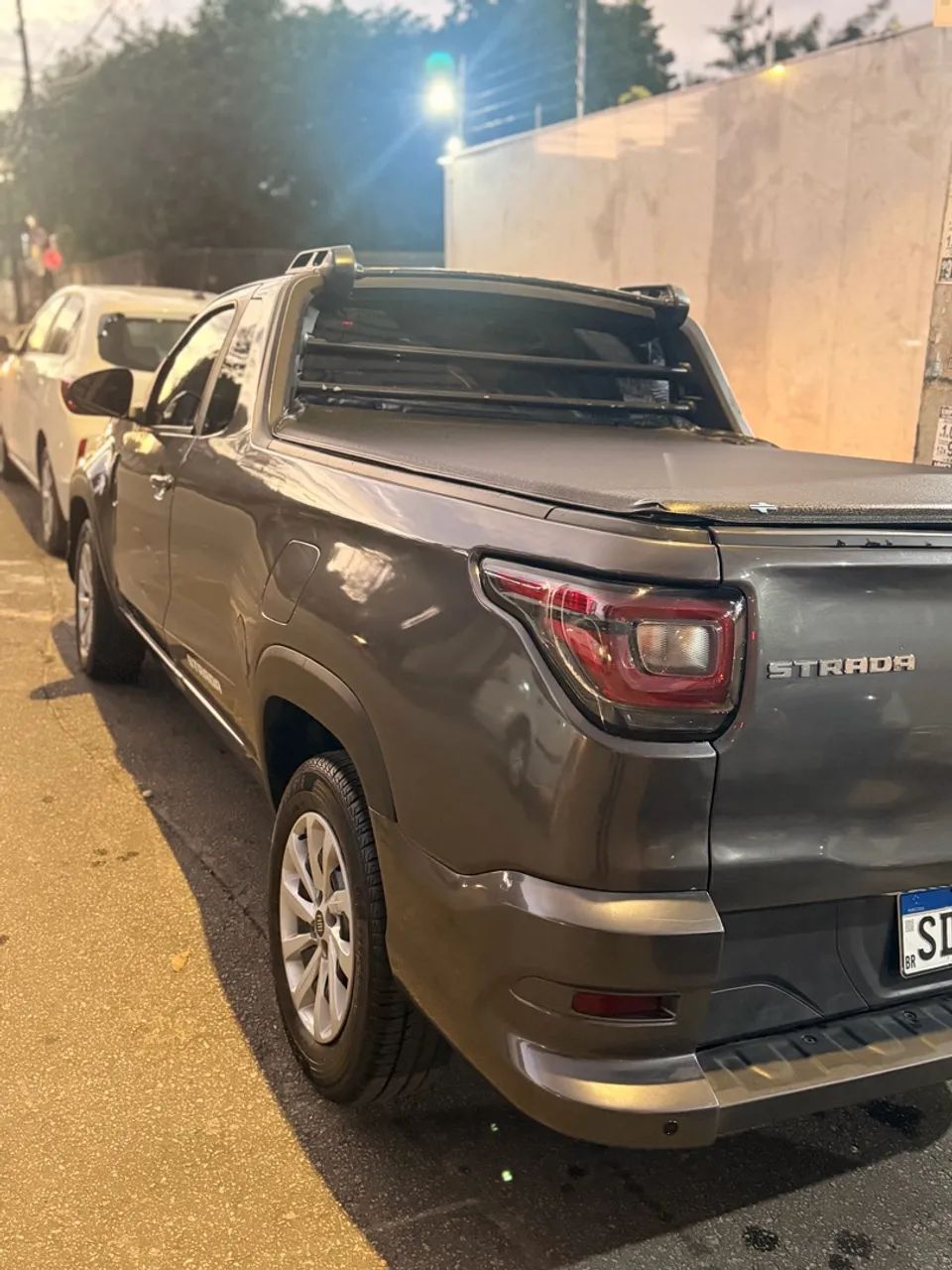 Fiat Strada Endurance 1.4 Flex 8V CS Plus 2023 - Foto 3