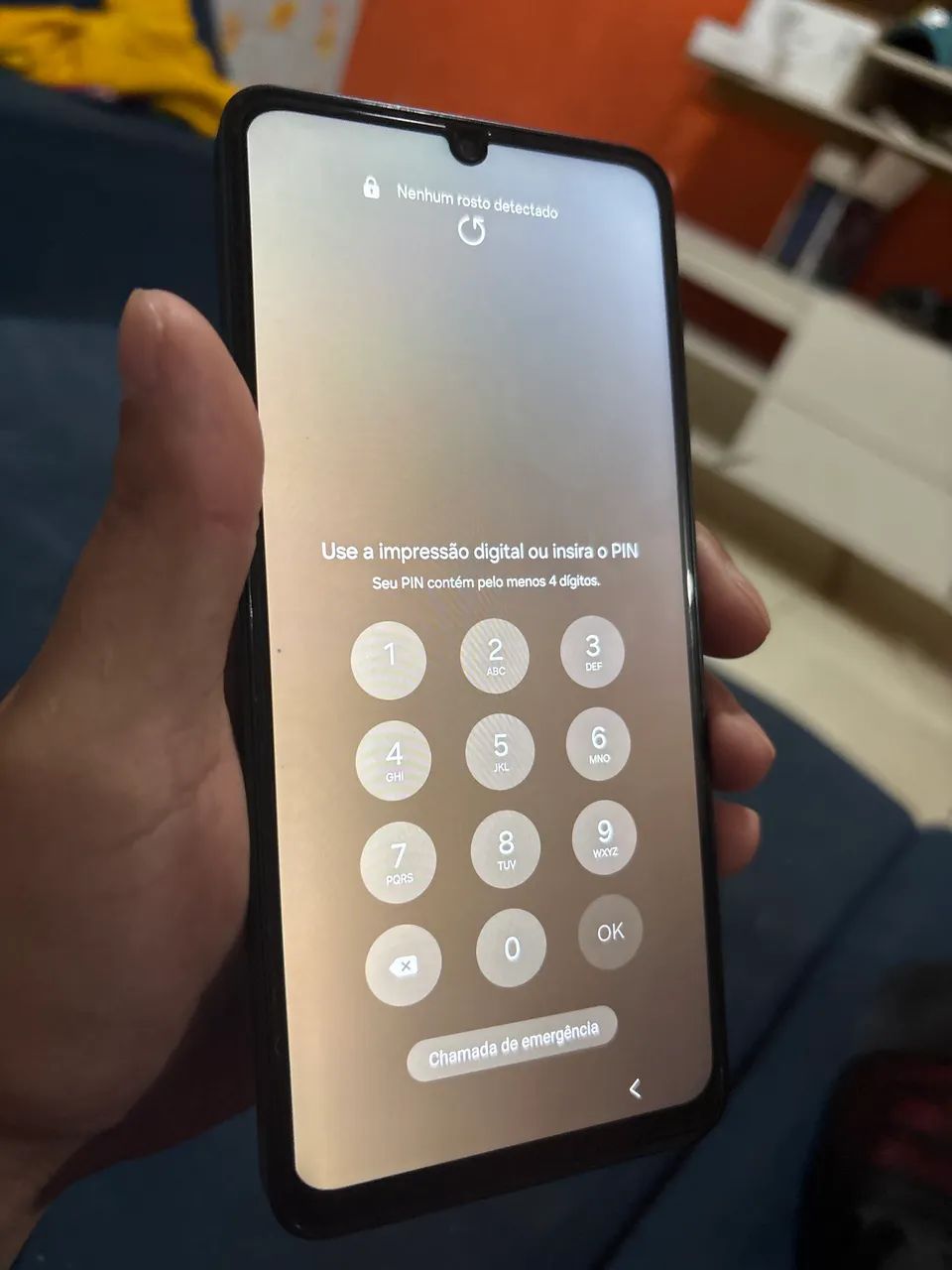 Celular Galaxy A07 - Foto 5