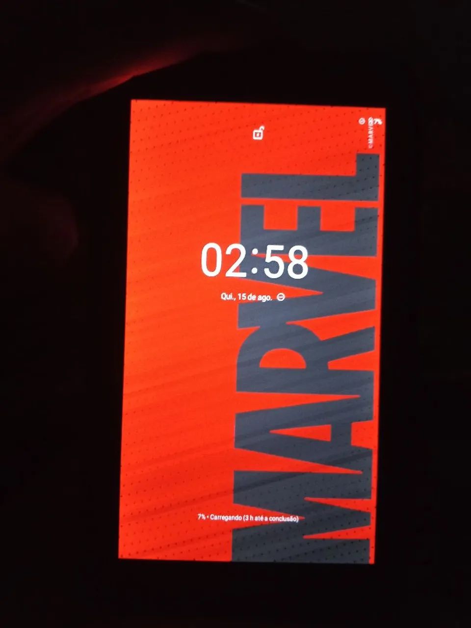 Vende-se tablet homem aranha 