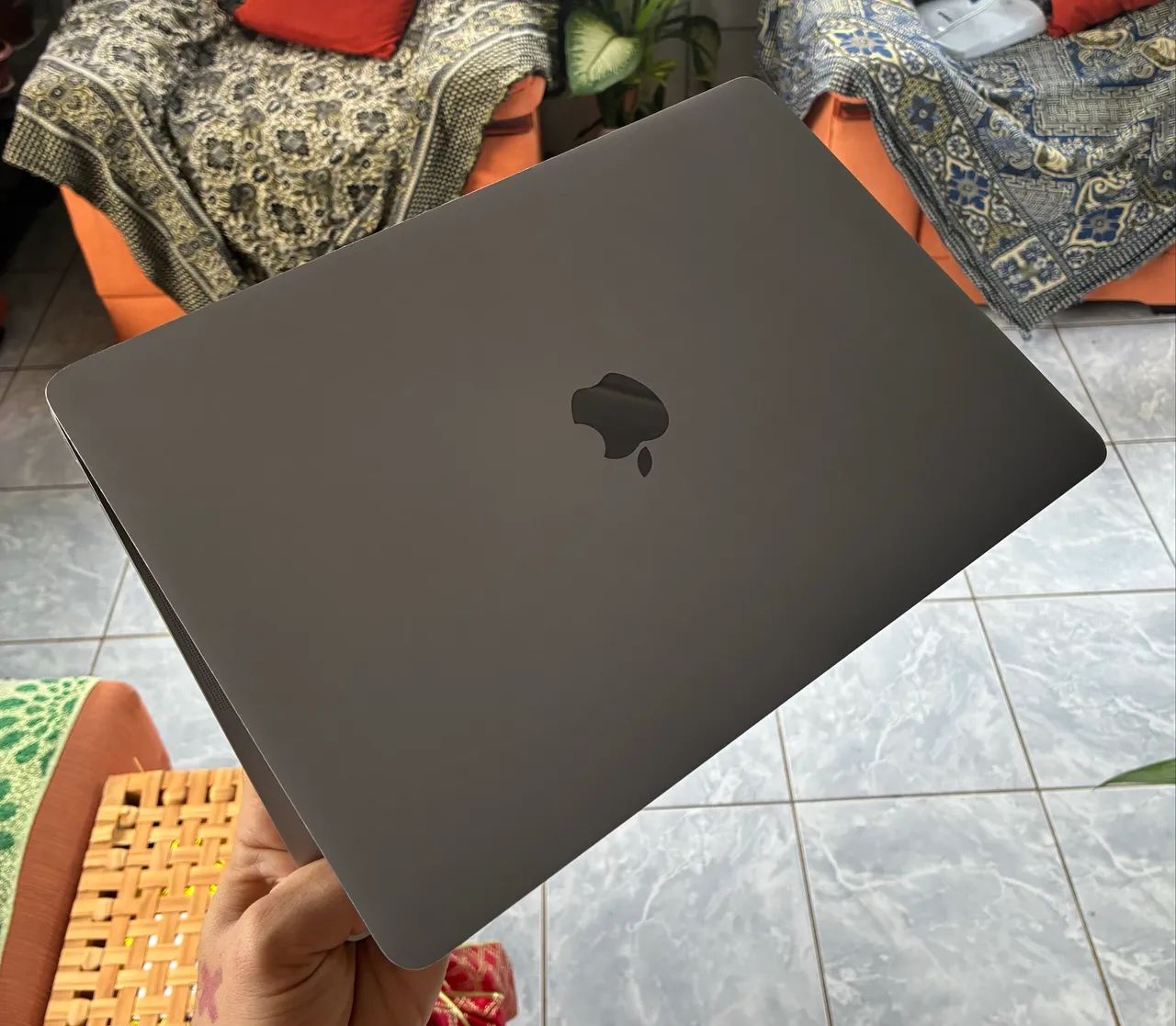 MacBook Air retina 2018 Touch ID I5 impecável - Notebooks - Dois