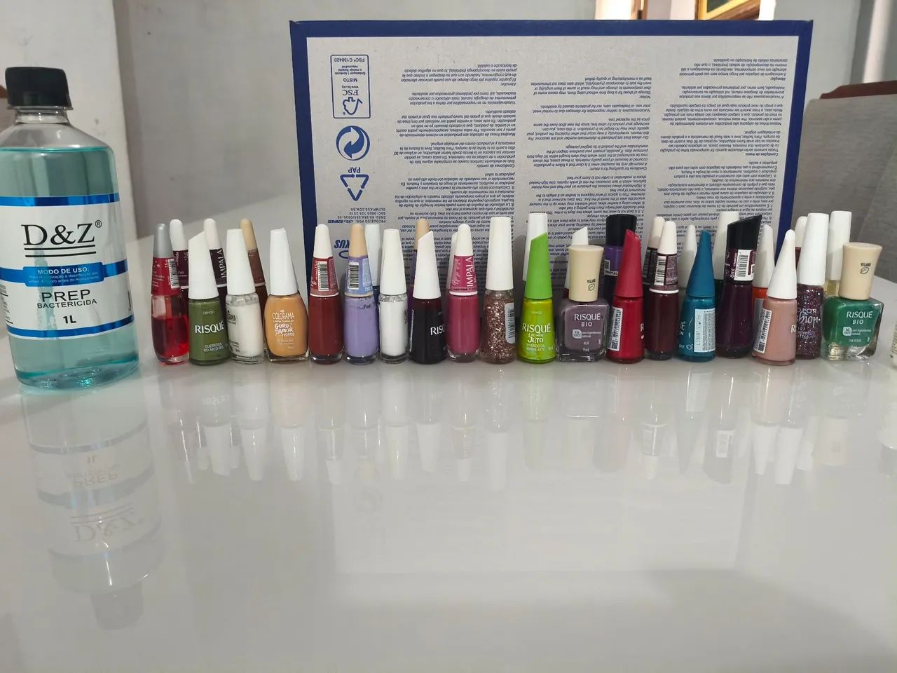 Vende-se móveis de Manicure  - Foto 4