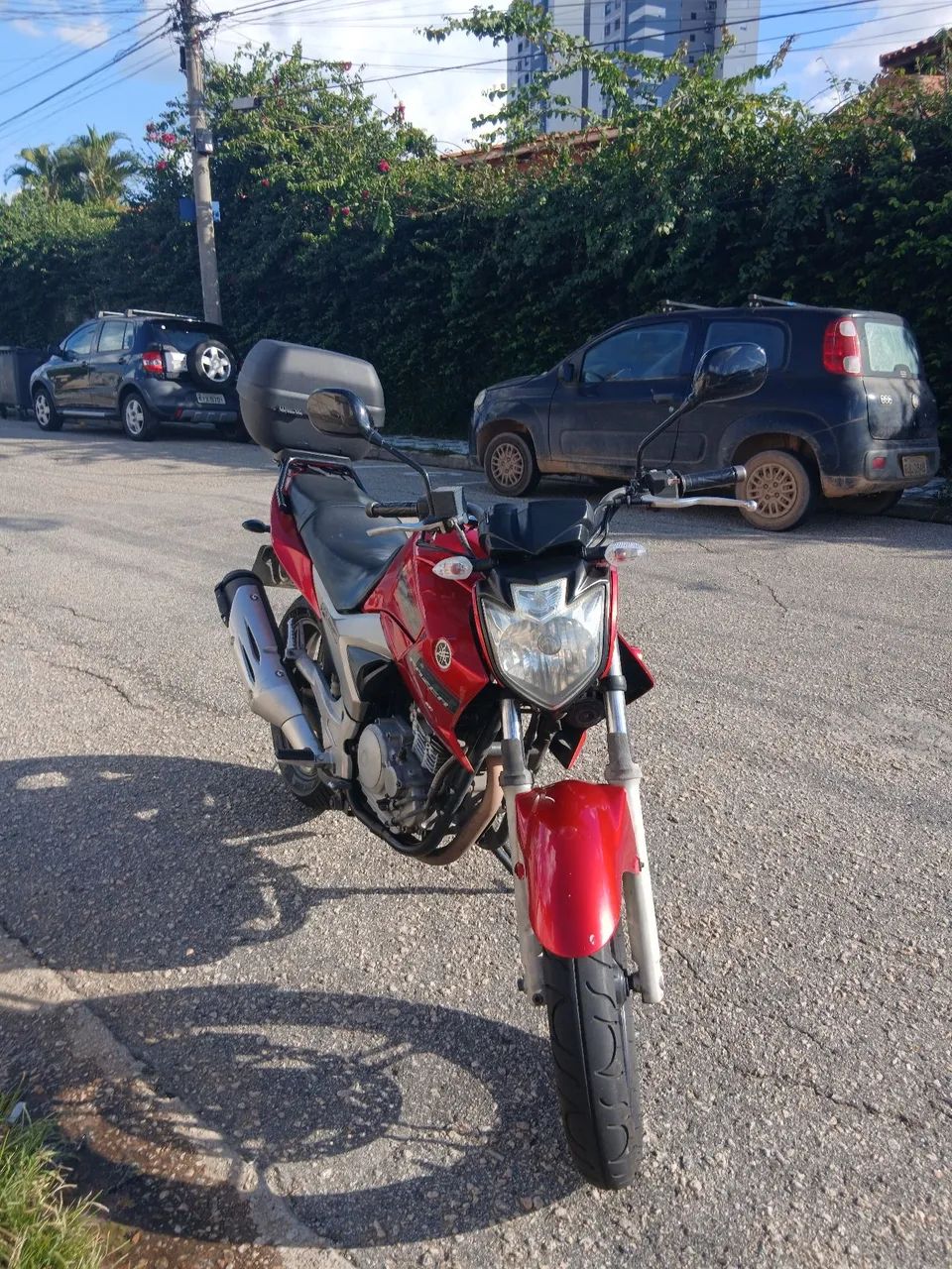 Fazer 250, ANO 2011 - Foto 3