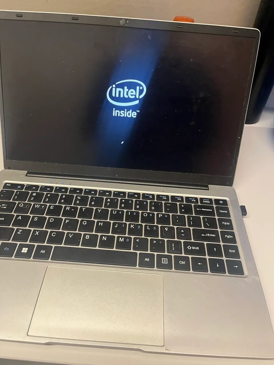 Vendo notebook (ACEITO CARTÃO DE CREDITO)