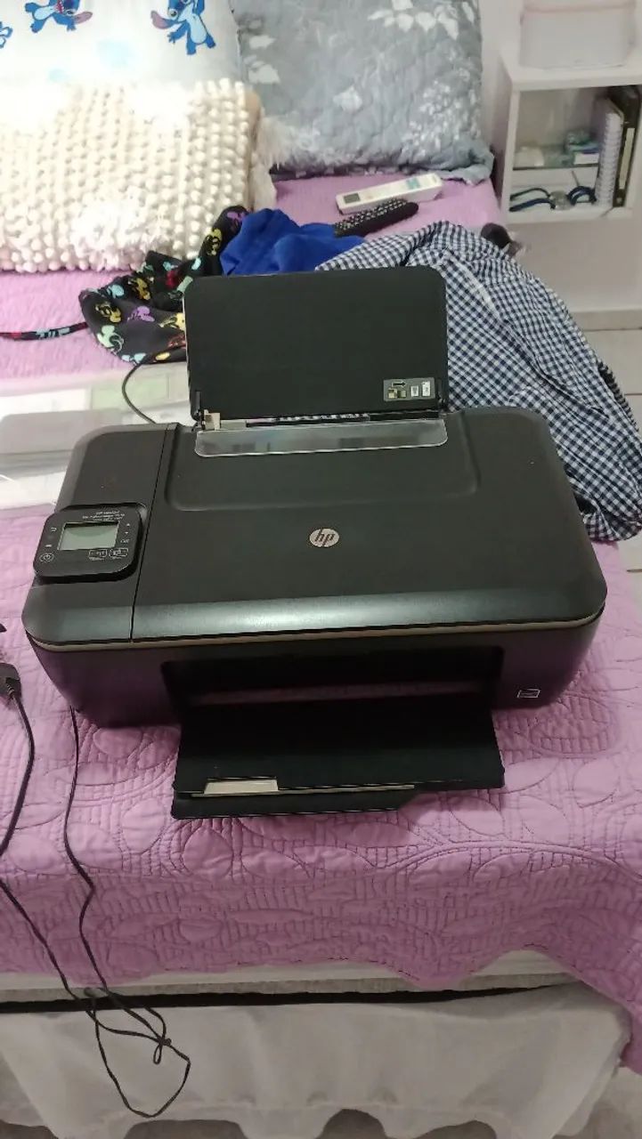 Impressora HP 3516 - Foto 3