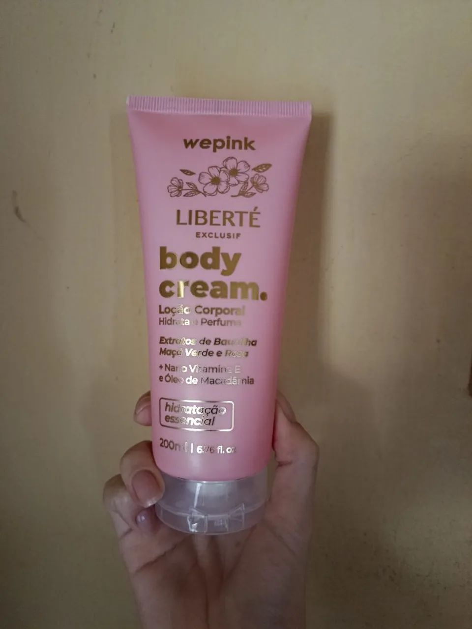 Body cream Wepink - Foto 2
