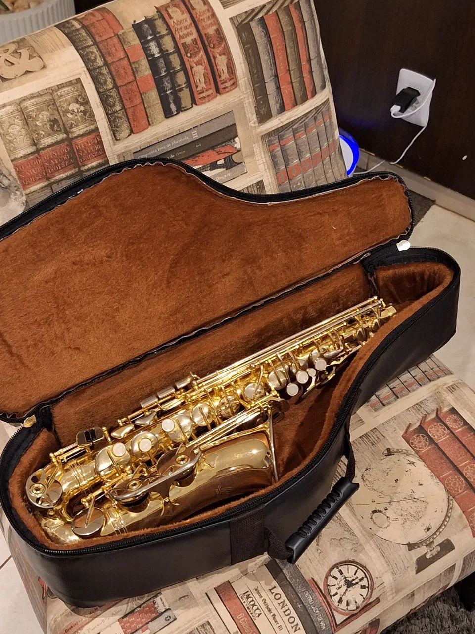 Saxofone - Foto 3