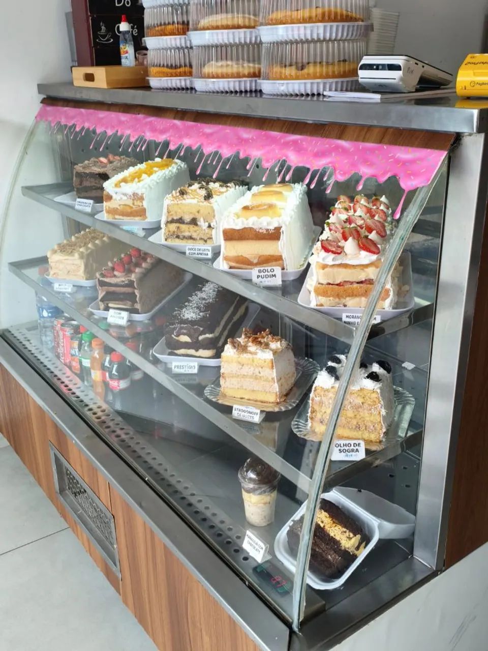 Expositor e freezer - Foto 4