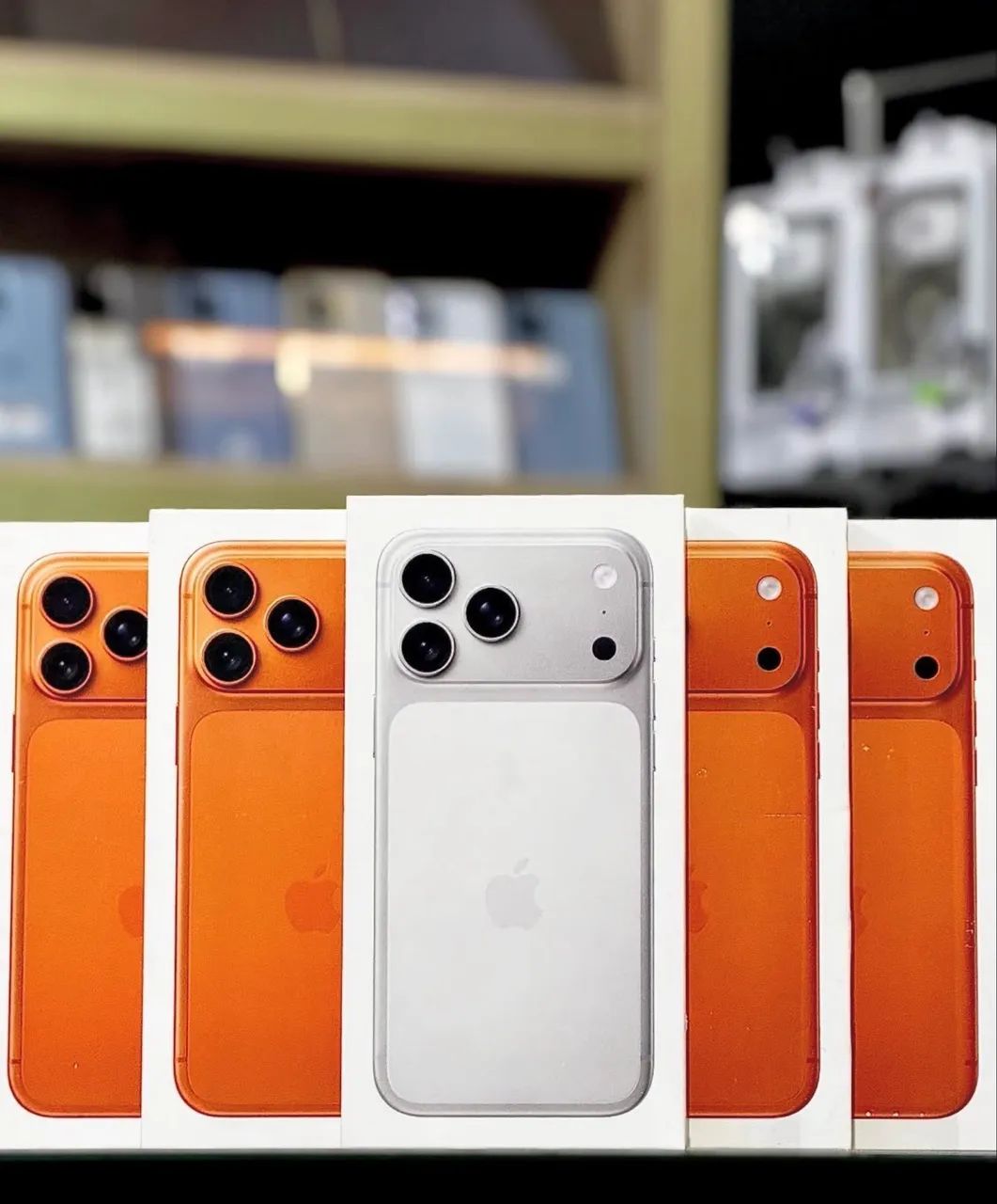 iPhone 17 Pro Max 256GB