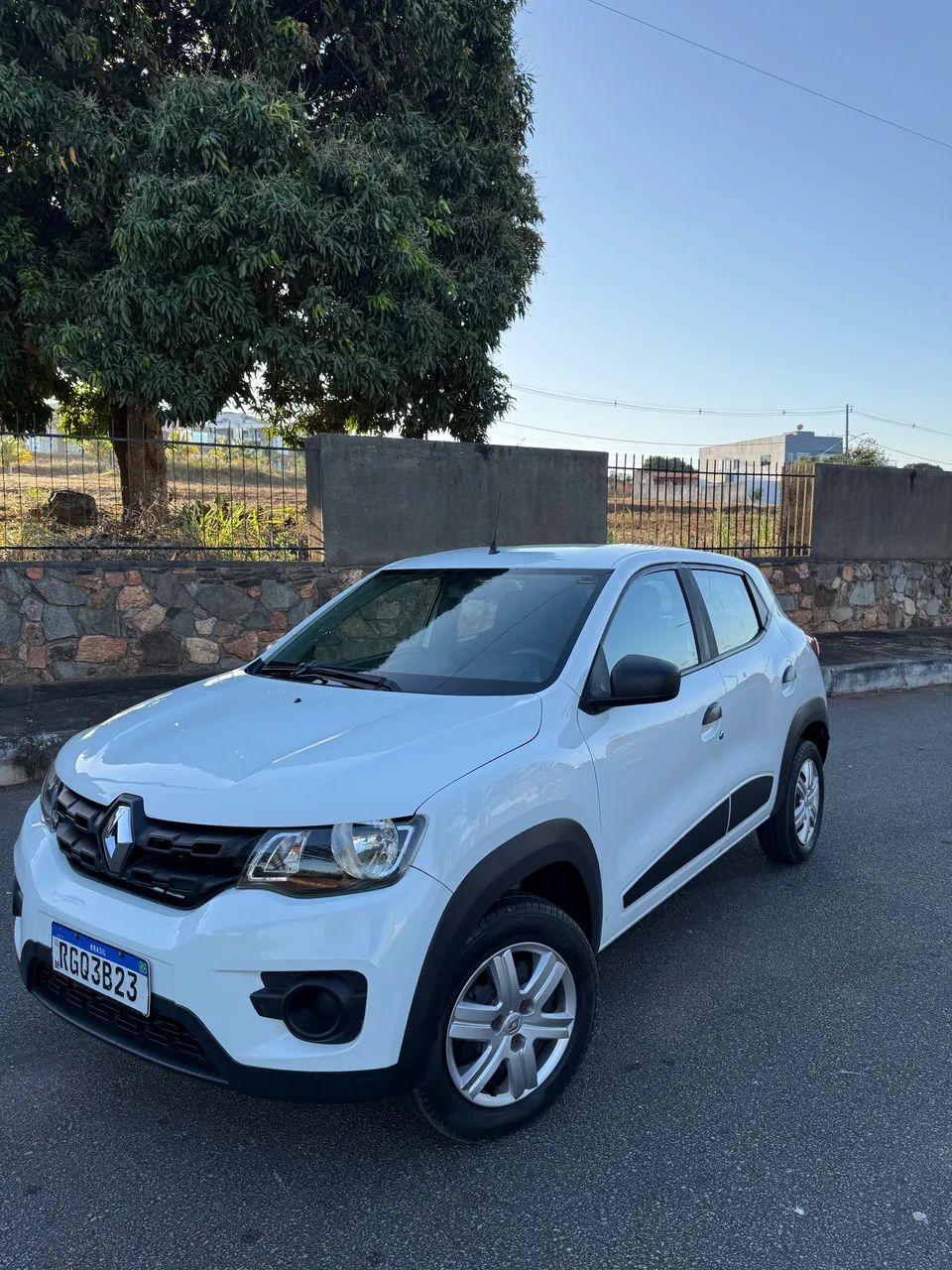 Renault Kwid KWID Zen 1.0 Flex 12V 5p Mec. 2022