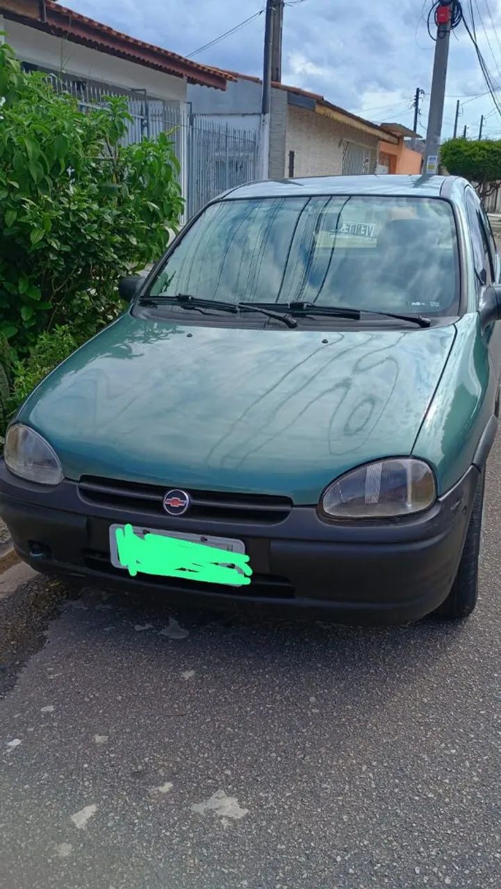 Chevrolet Corsa Wind 1.0 MPFI / EFI 2P (álcool) 1999