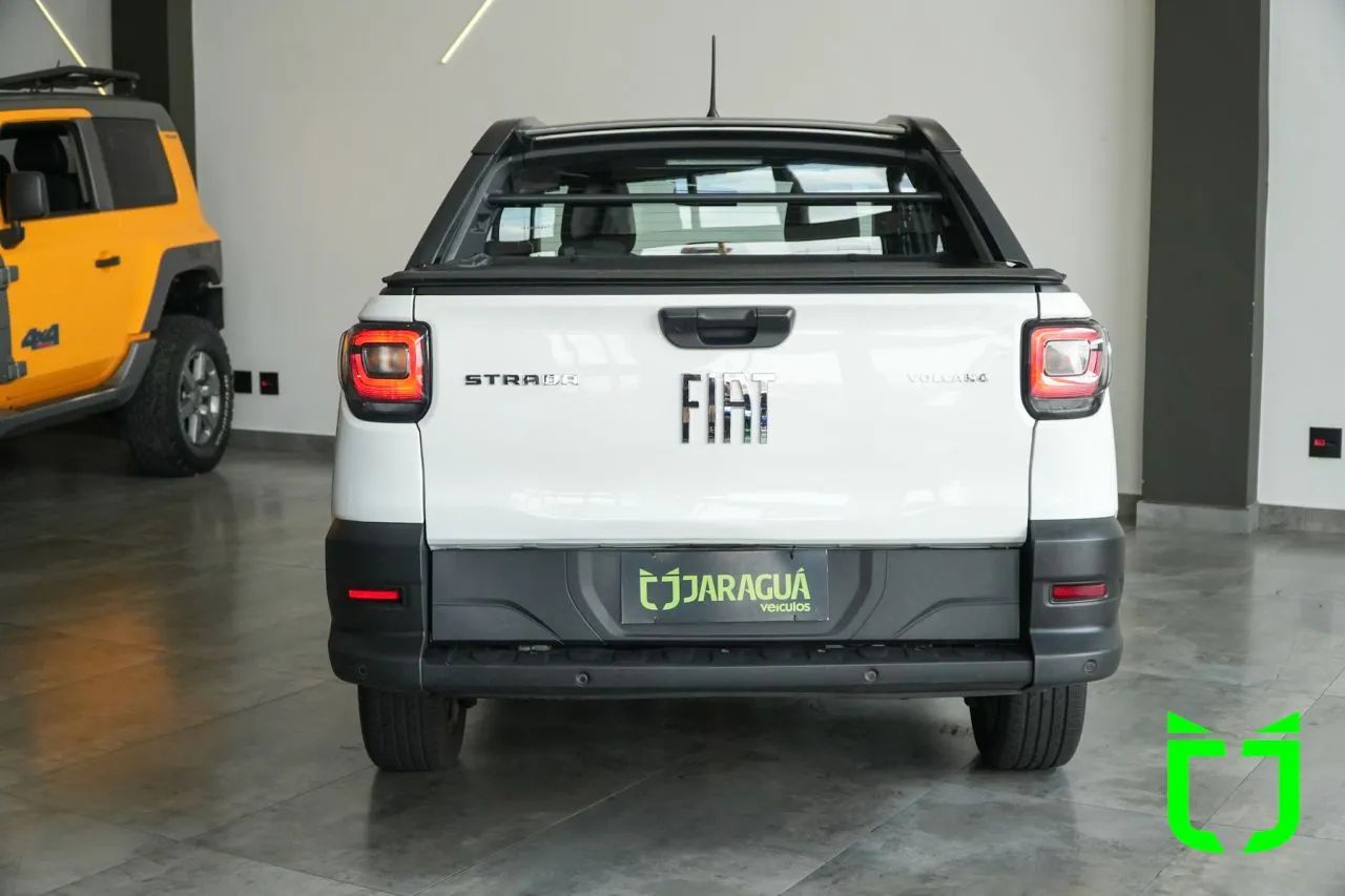 Fiat Strada Volcano 1.3 Flex 8V CD 2025 - Foto 2
