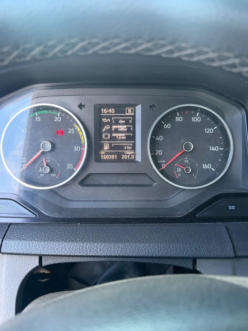 Volkswagen 11.180 Delivery Prime  - Foto 10