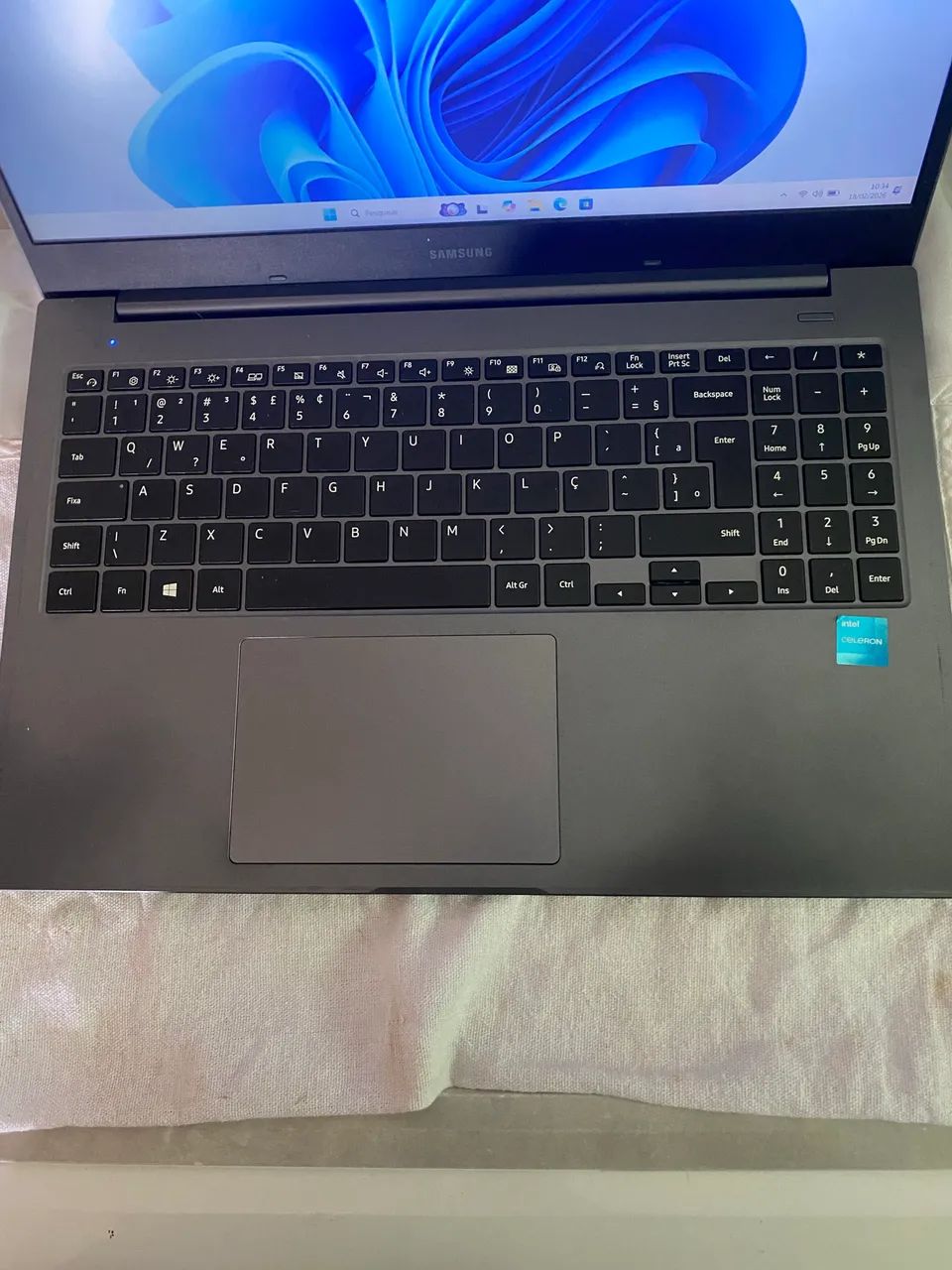 Notebook samsung  - Foto 2