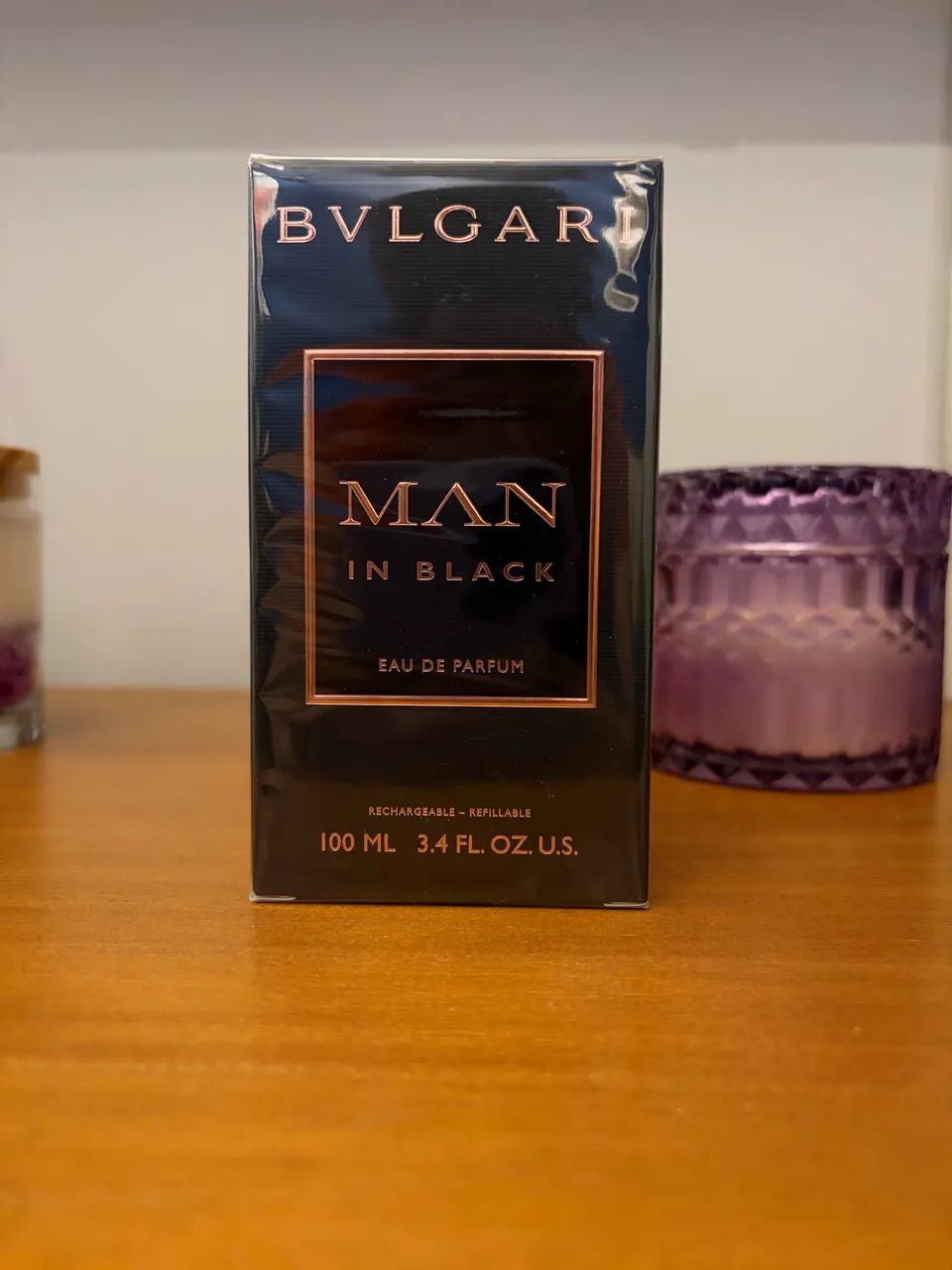 Bvlgari Man in Black edp 100ml 