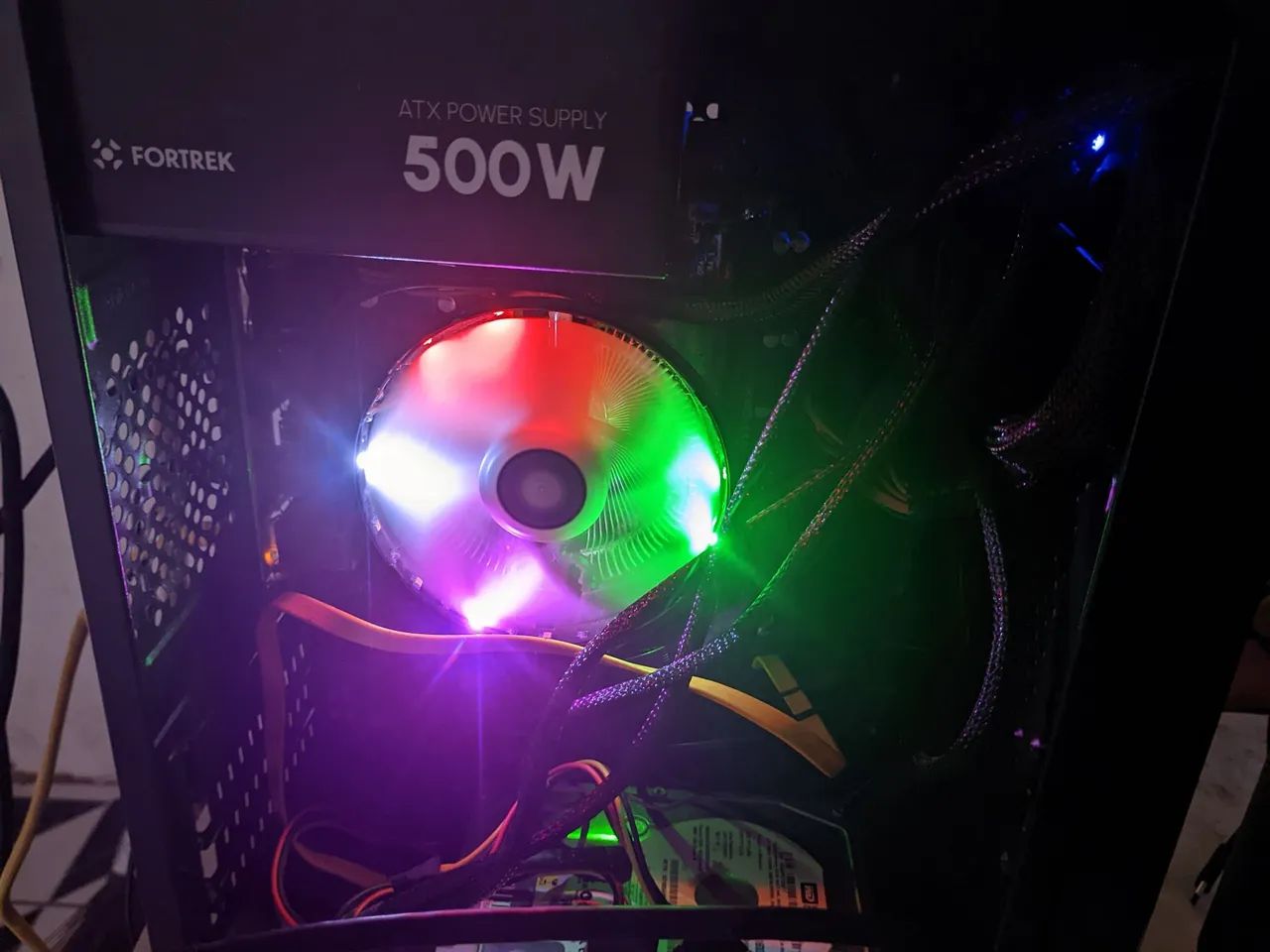 PC GAMER RYZEN DDR4 - Foto 2