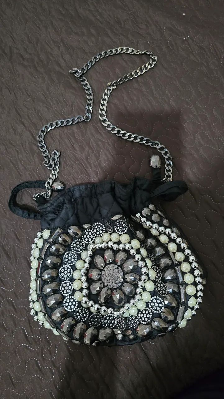 BOLSA KALINA RAMEIRO ORIGINAL