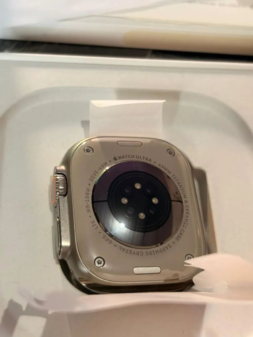 Apple watch ultra  - Foto 3