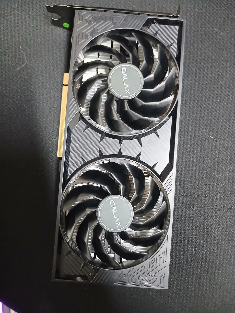 Rtx 4060 8gb galax - Foto 4