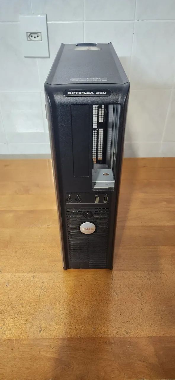 Gabinete Dell Optiplex 360 - Usado