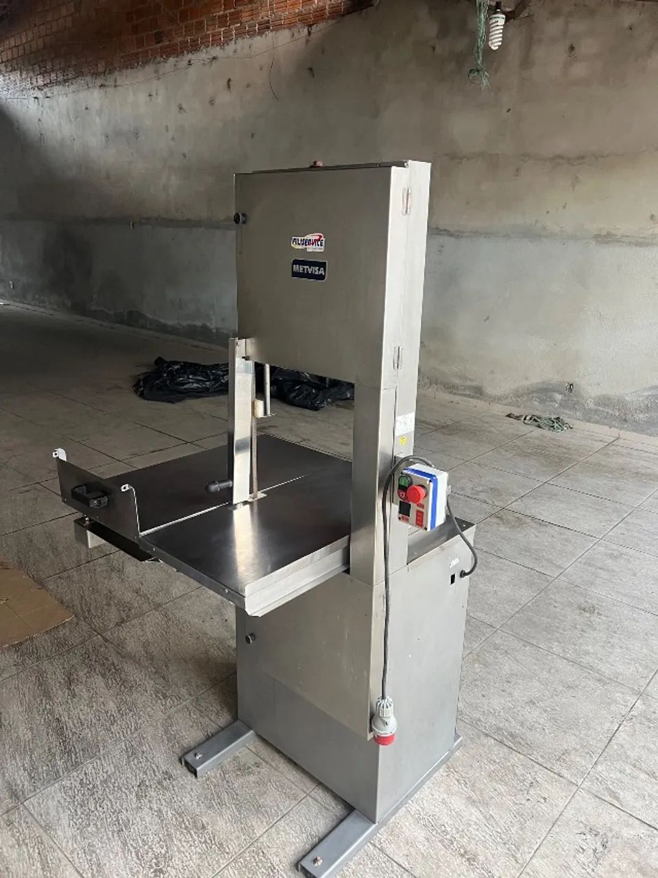 Serra fita inox  - Foto 2