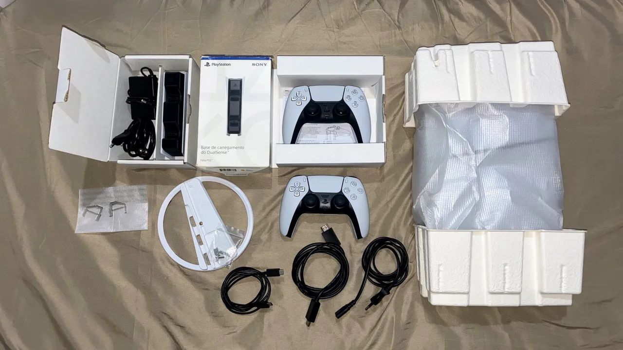 PS5 SLIM DIGITAL 825GB - Foto 2