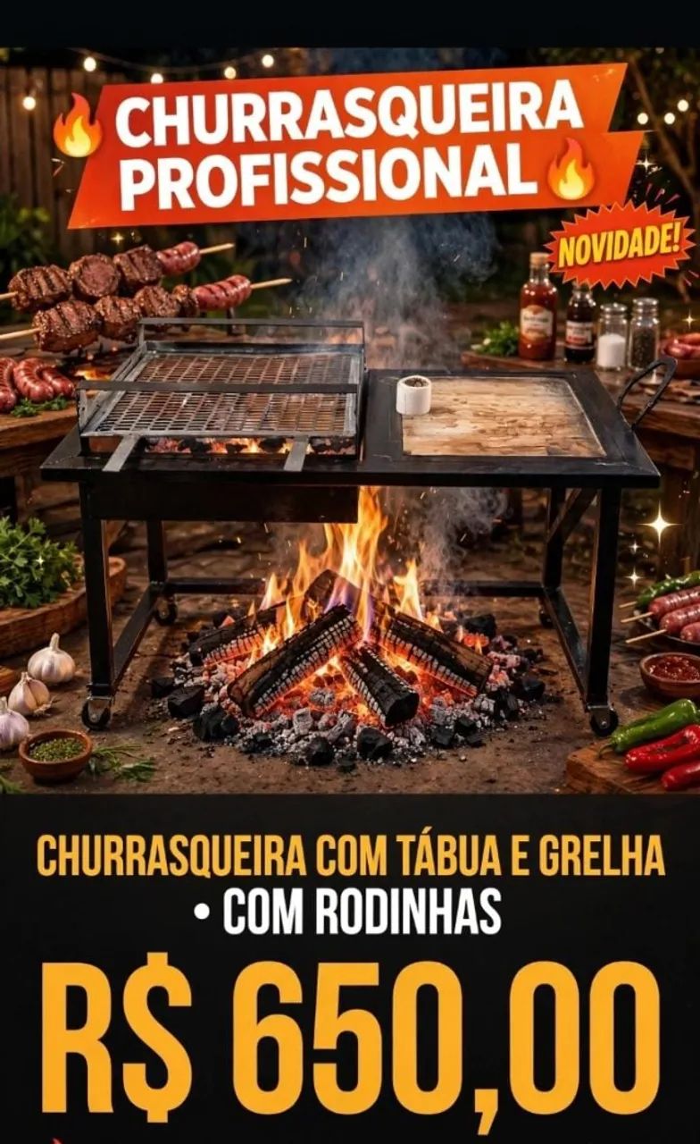 Churrasqueira