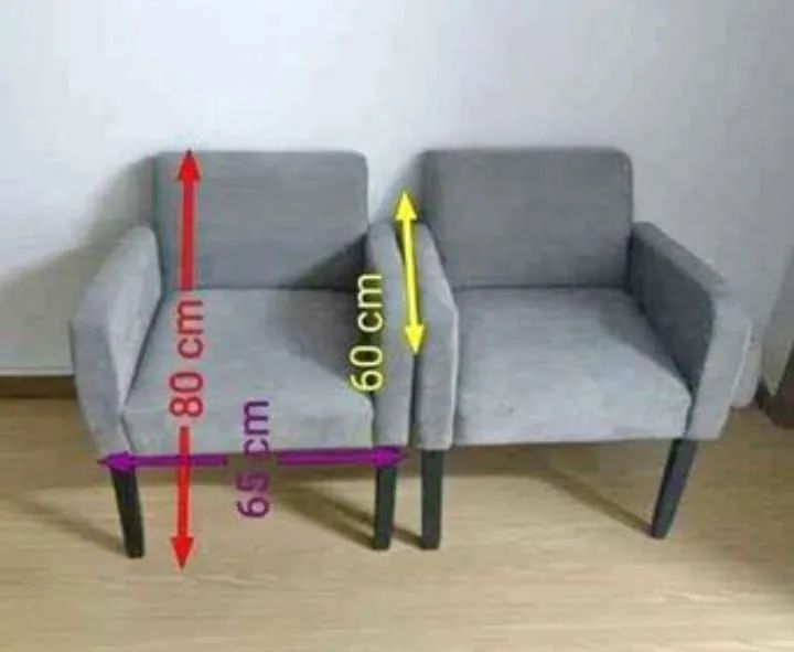 Poltronas direto da fábrica a partir de 150 reais cada  - Foto 3