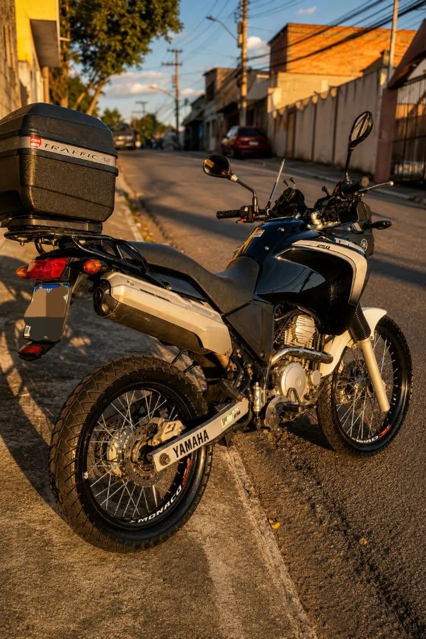 Vendo Ténéré 250 - Foto 5