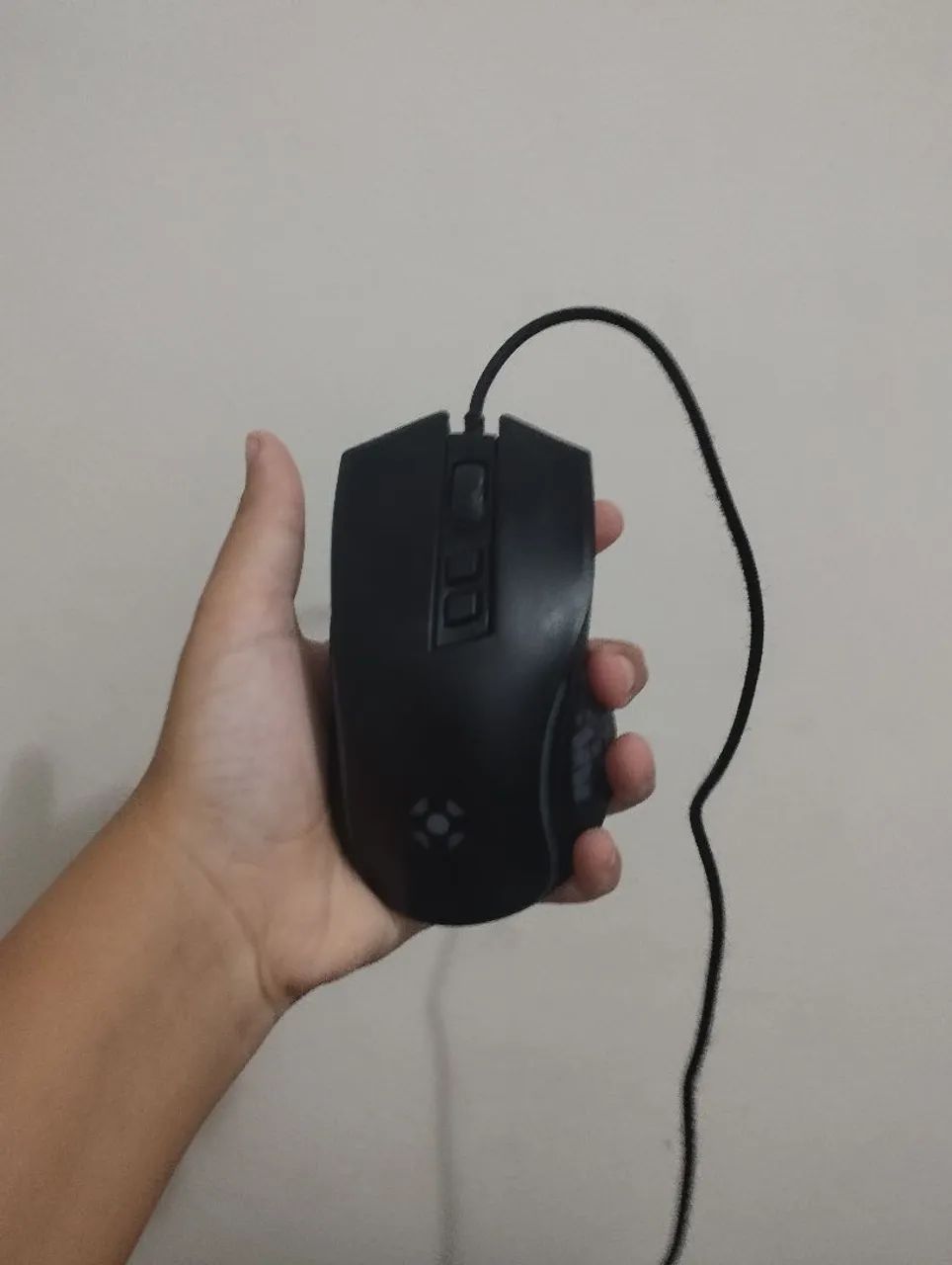 Mouse gamer 