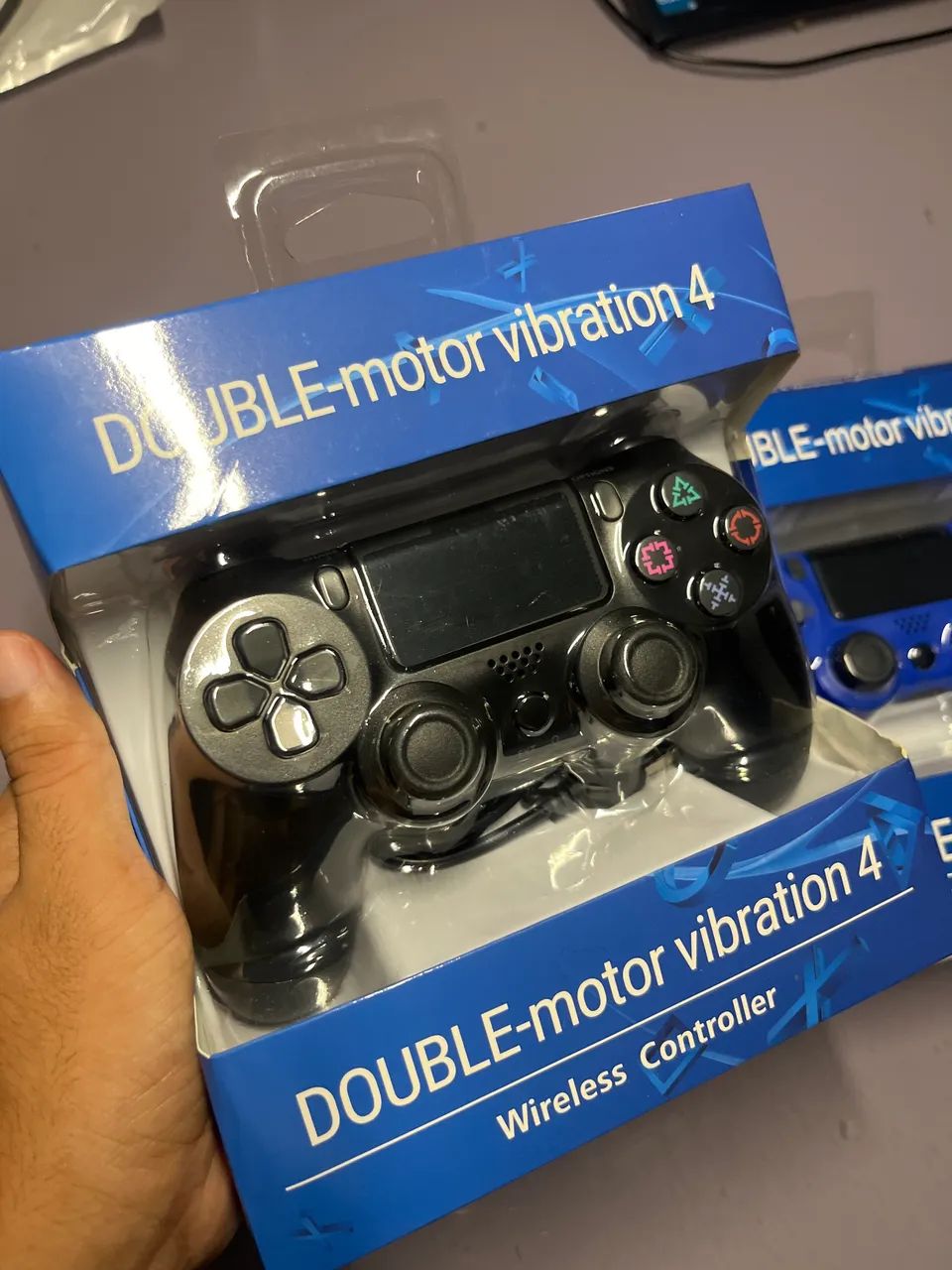 Controle ps4, pc , tv