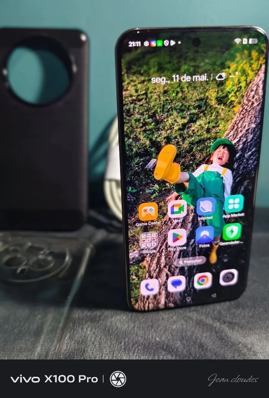 REALME 14 PRO PLUS 512 GB MEMORIA VENDO TROCO  - Foto 4