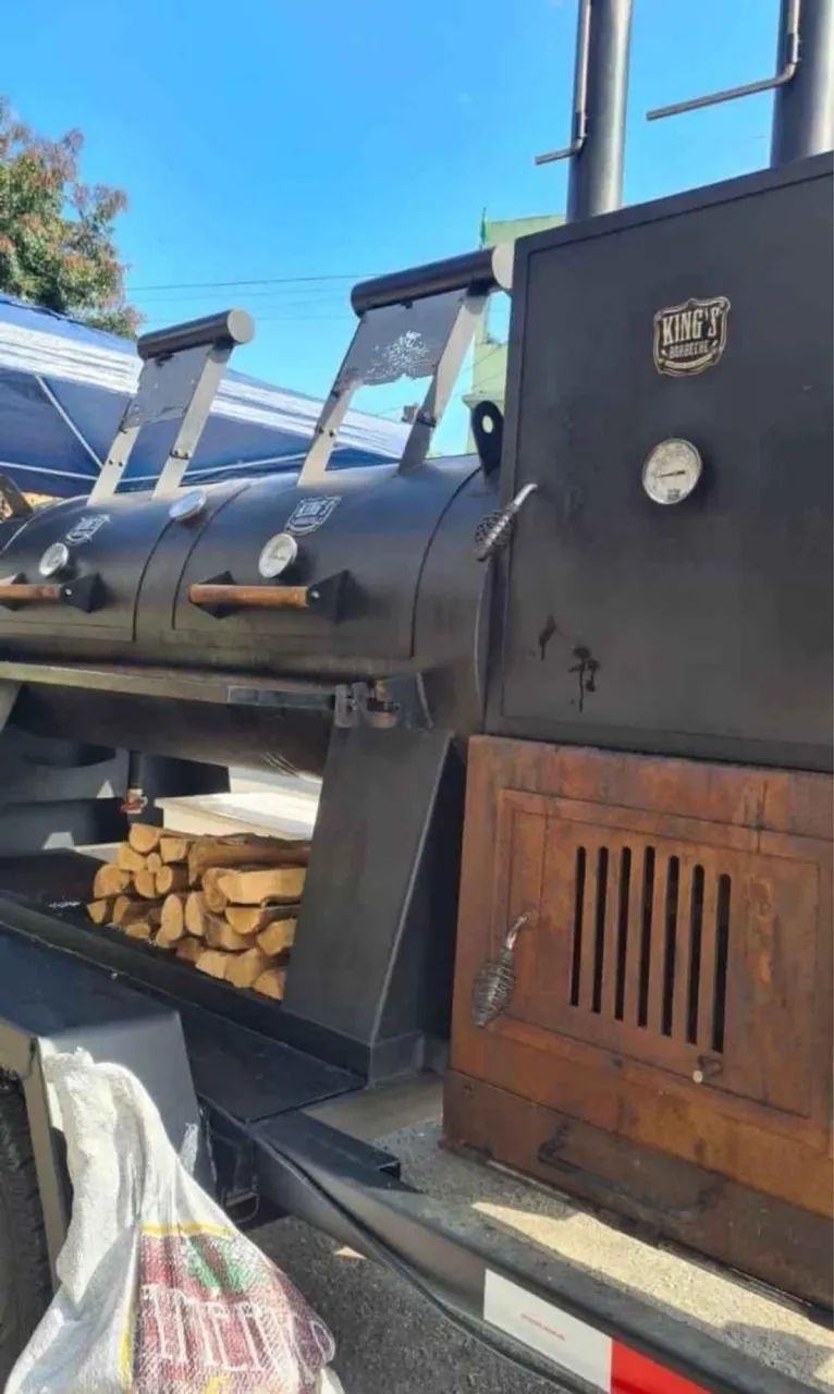 PIT SMOKER KINGS BARBECUE  - Foto 2