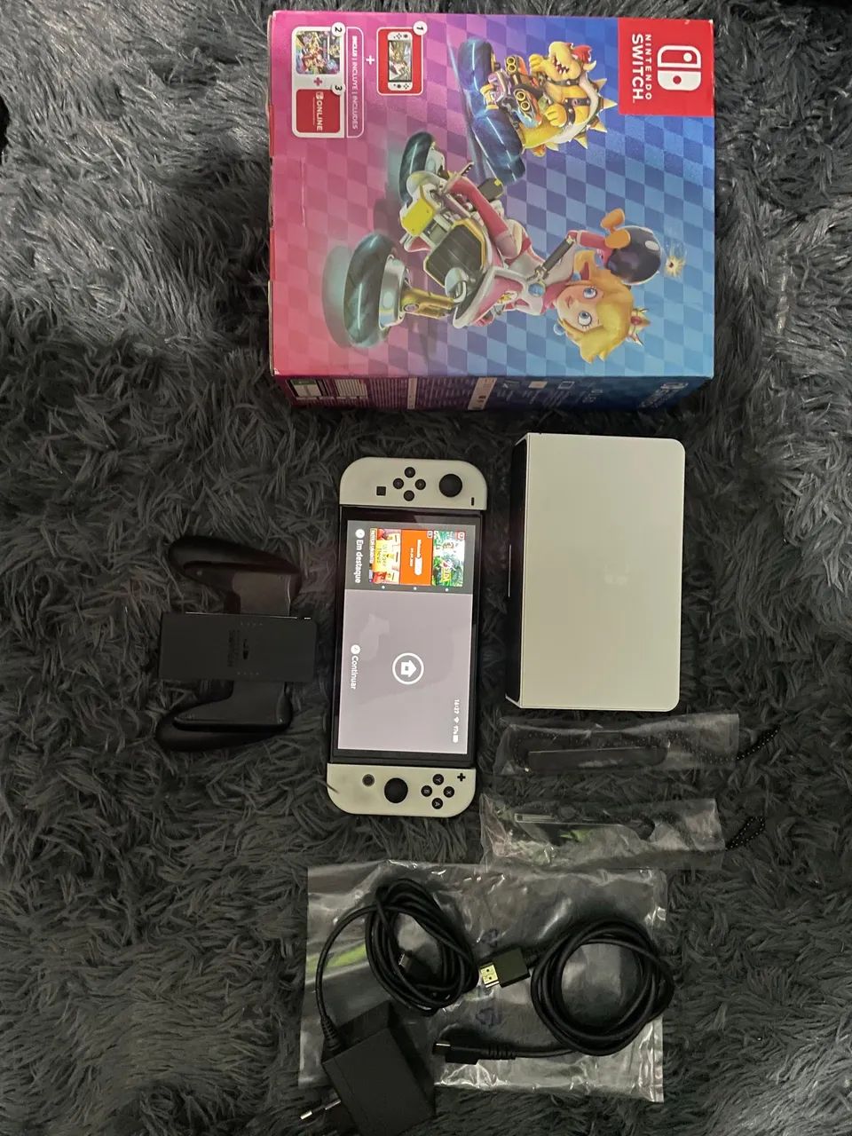 Nintendo Switch Oled - Foto 2