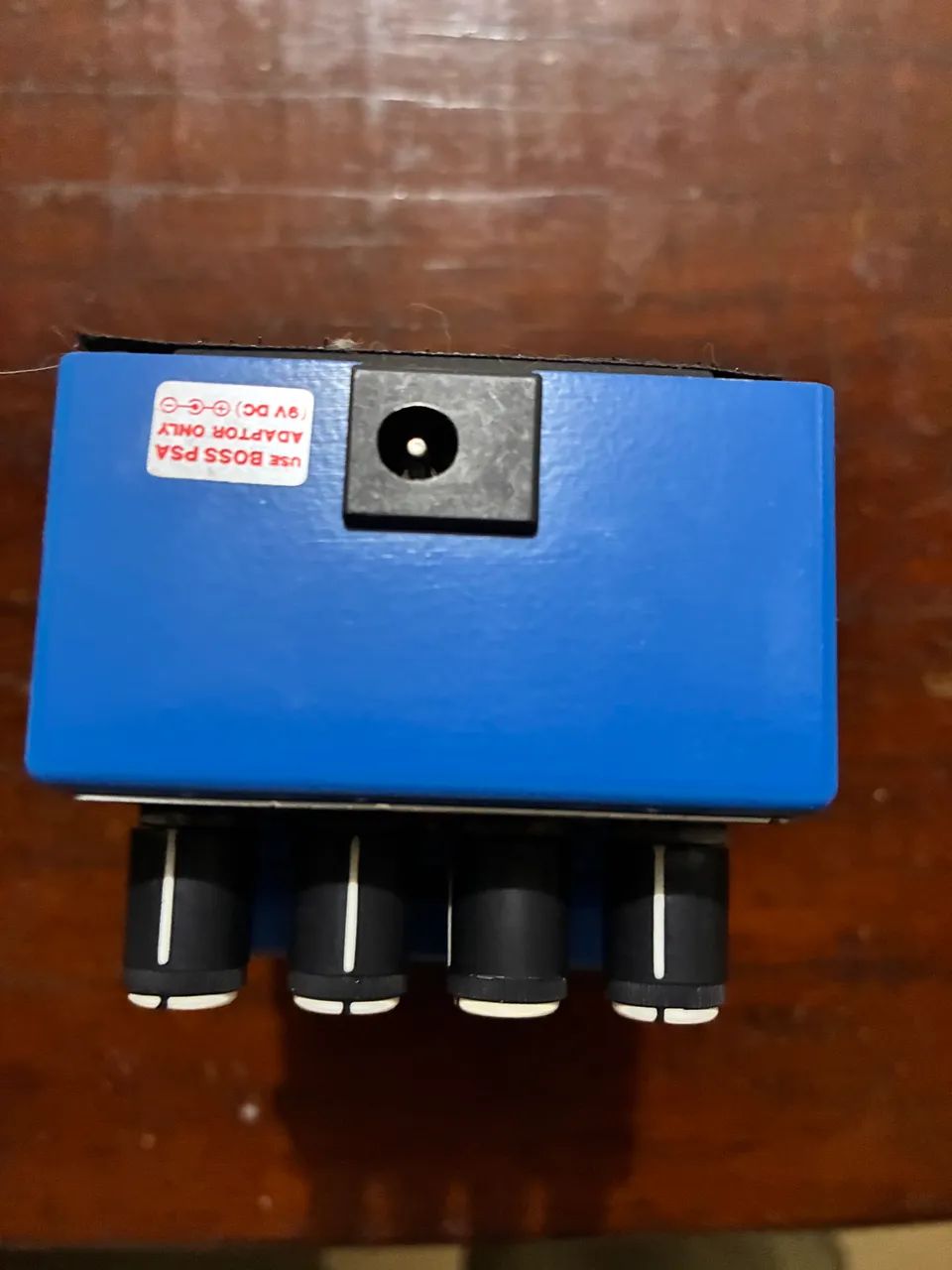 Pedal Boss Compression Sustainer - Foto 4
