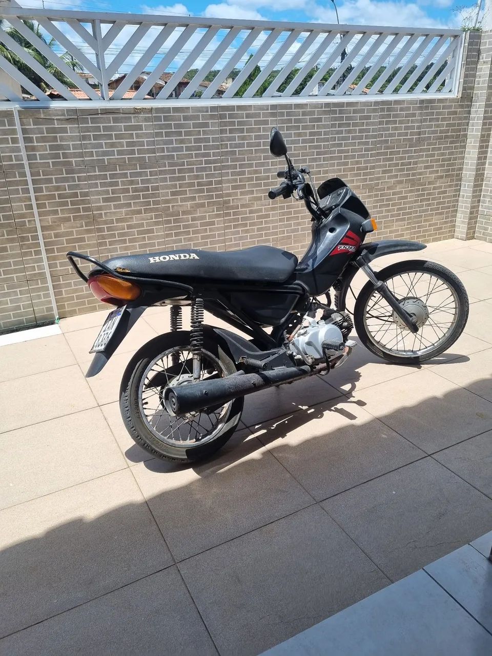 Moto em ótimo estado  - Foto 5