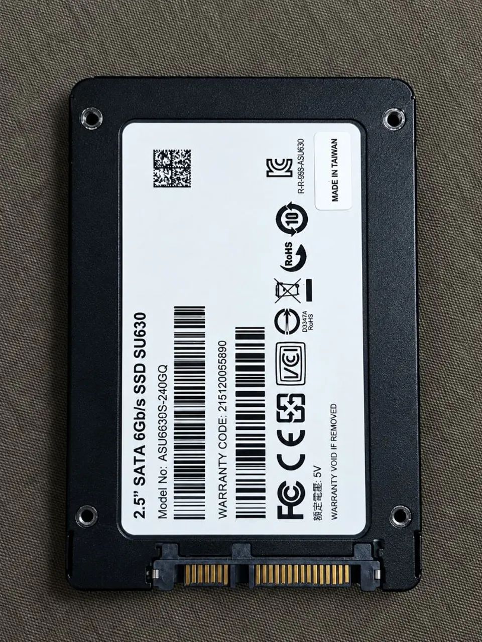 SSD ADATA 240GB - Foto 2