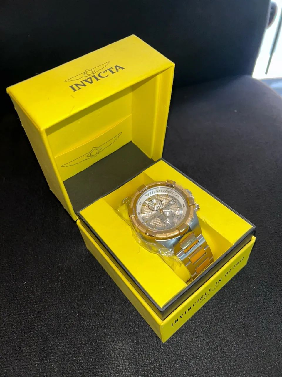 Relogio INVICTA AVIATOR 100% original - Foto 2
