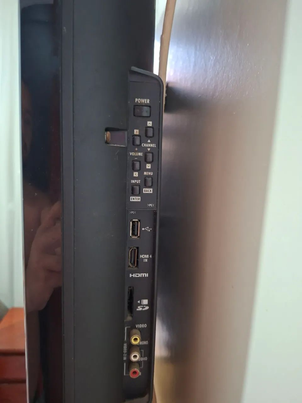 TV Toshiba LCD 42 polegadas - Foto 3