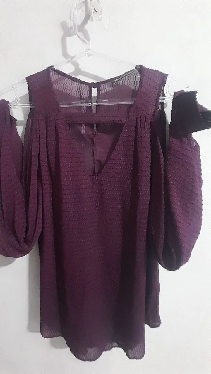 Blusa Morena Rosa