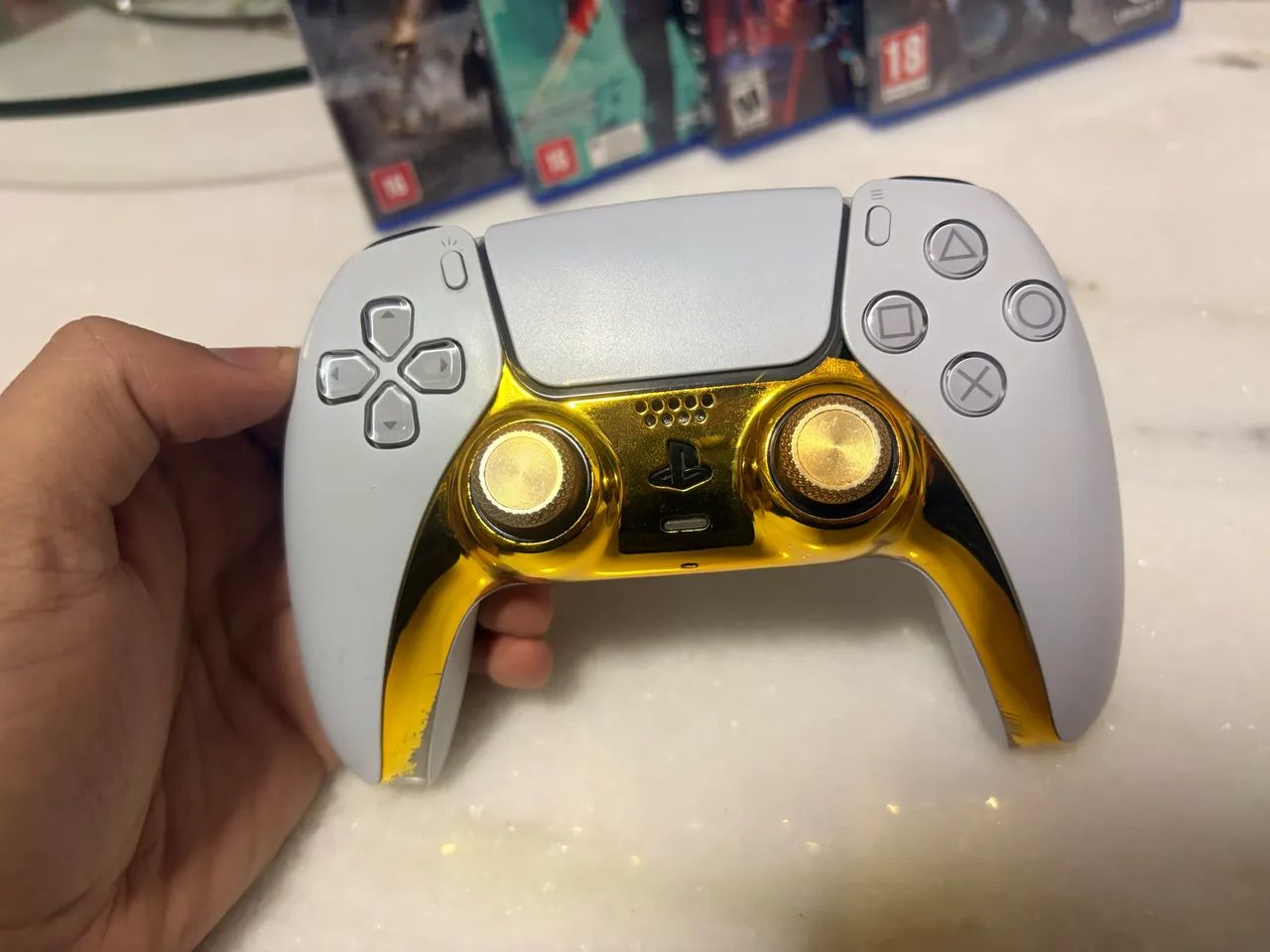 Dualsense (controle Ps5)