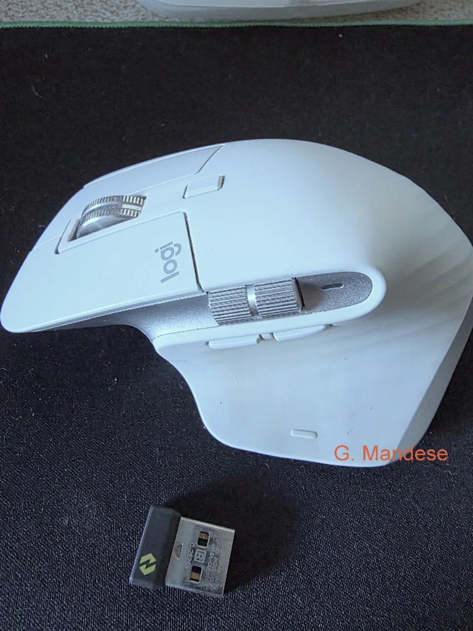 Mouse Logitech MX Master 3S