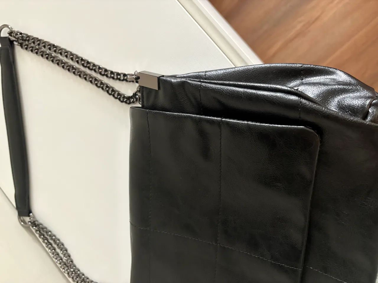 Bolsa Zara NOVA - Foto 2