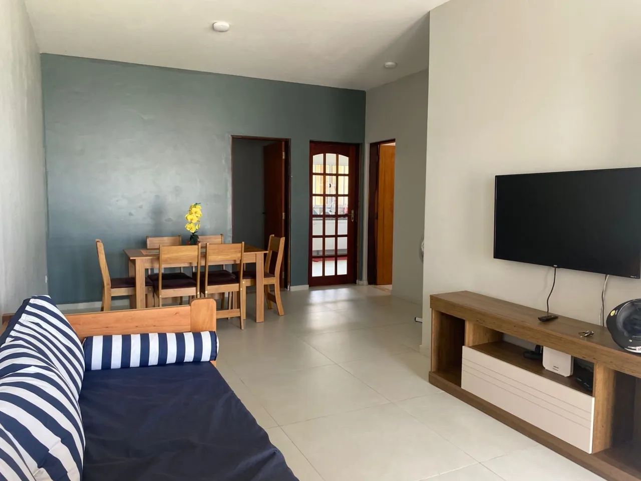 CASA PARA TEMPORADA EM ILHA COMPRIDA - Foto 5