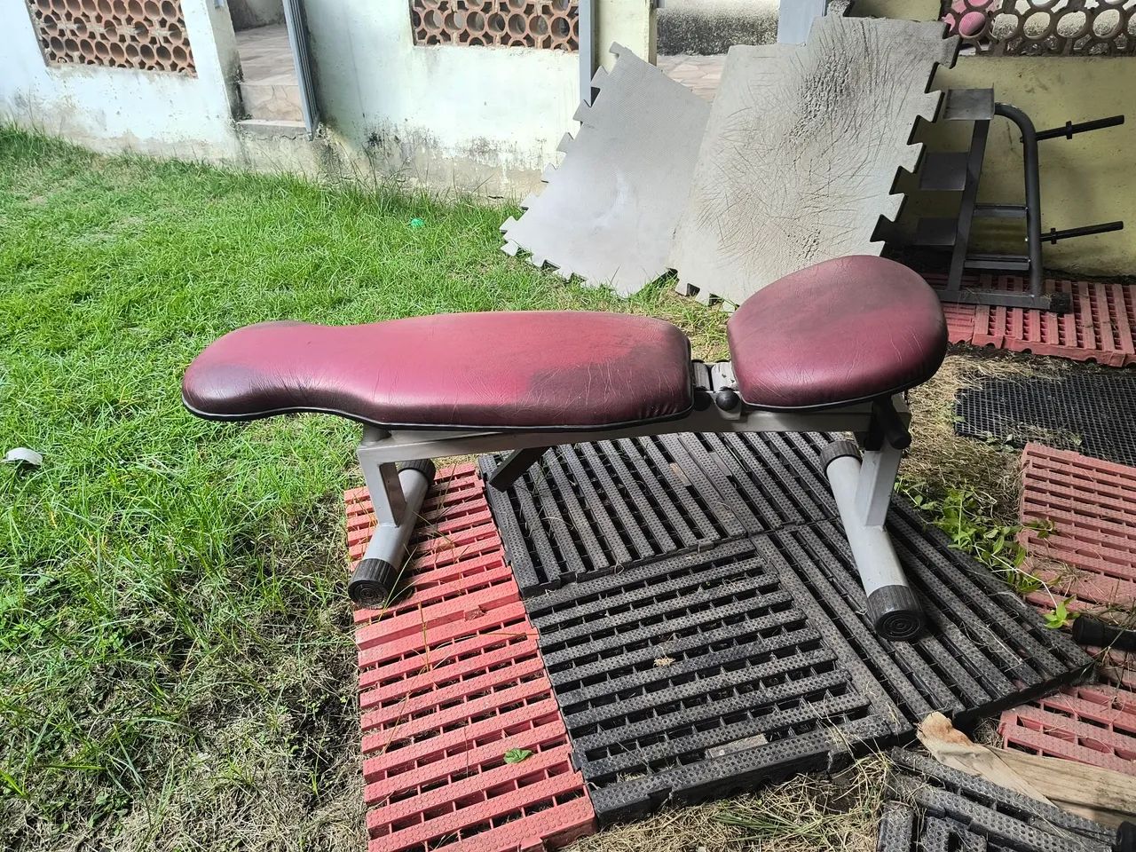 Aparelho de musculação  - Foto 2